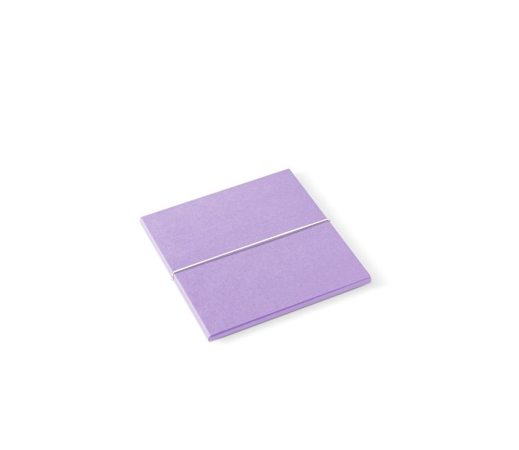 Caja plana para fotos