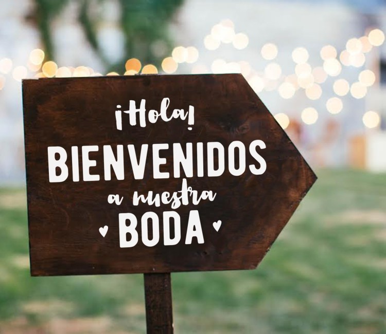 Vinilos para Bodas ¡Para Enamorar a Tus Invitados! Vinilos para Bodas ¡Para Enamorar a Tus Invitados!