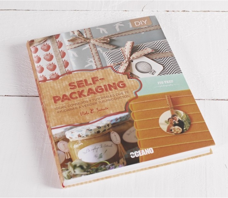 Self-packaging, ideas, consejos y tutoriales que te ayudarán a vender tus productos Self-packaging, ideas, consejos y tutoriales que te ayudarán a vender tus productos