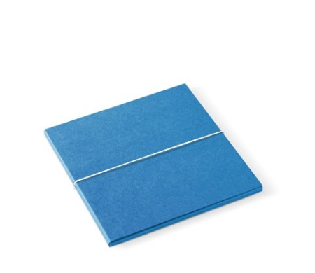 Caja plana para fotos