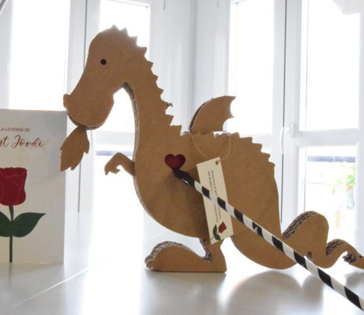 Dragón Sant Jordi Dragón Sant Jordi
