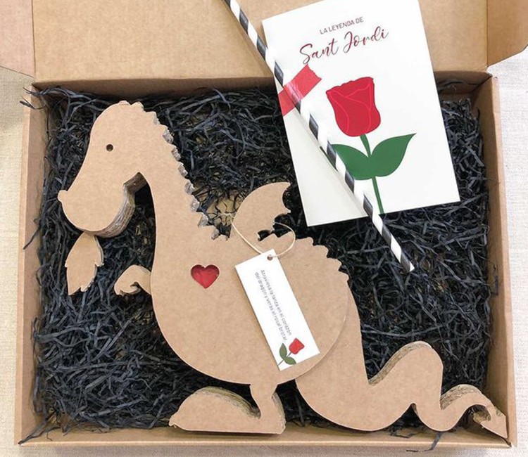 Dragón Sant Jordi Dragón Sant Jordi
