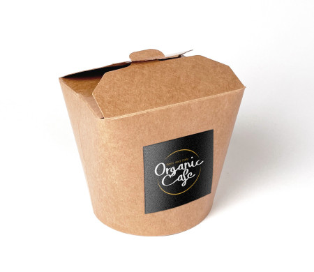 Noodles take away box