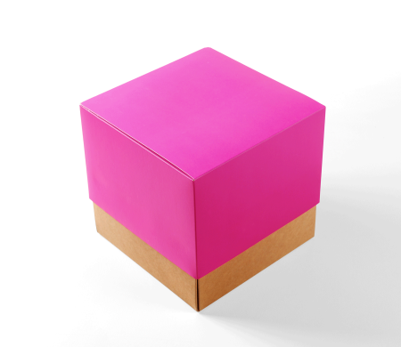 Spectacular and original gift box