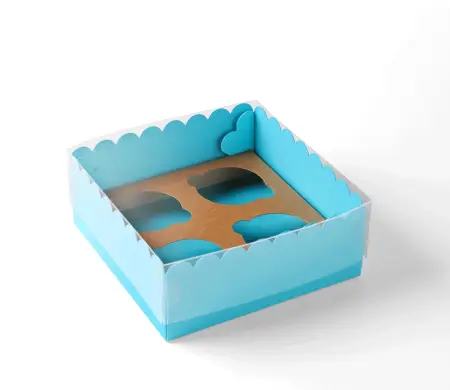 Box For Cupcakes | SelfPackaging