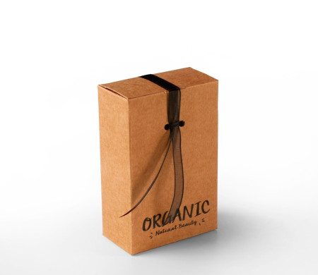 Caja Regalo de Cartón con Un Cierre Muy Original