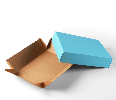 Caja Para Camisas y Complementos