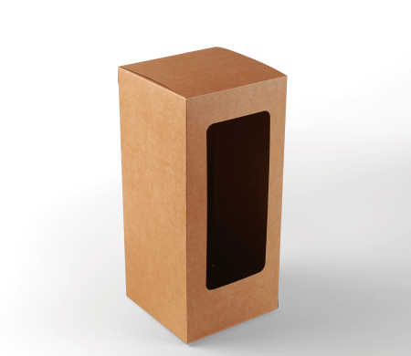 Cardboard Foam Doll Box | SelfPackaging