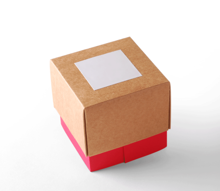 Original Gift Box shaped as a Three Layer Jewellery Box