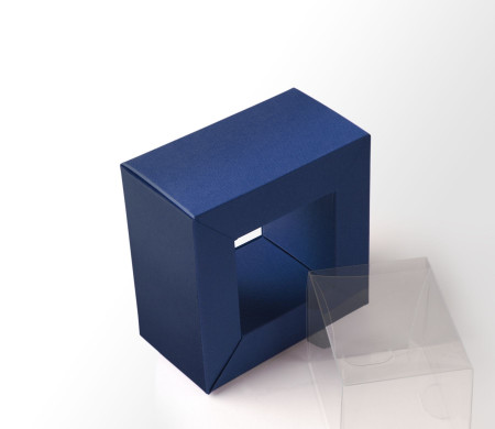 Frame-Shaped Cardboard Gift Box