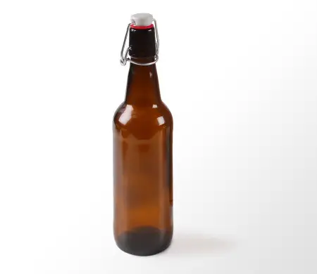 Botella para Cerveza, Para Envasar Cerveza con Caja y Etiqueta