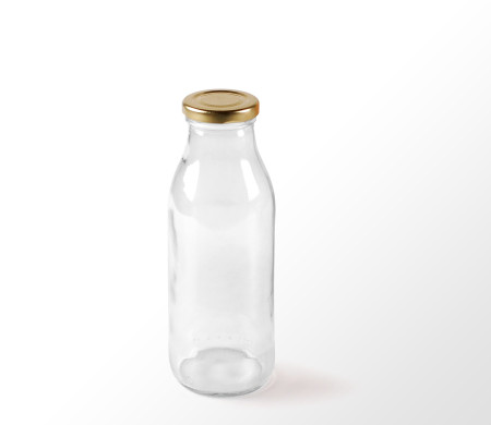 Botella para Zumos o Leche