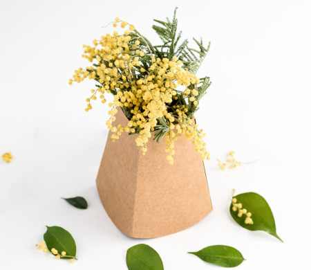 Original Cardboard Pencil Holder
