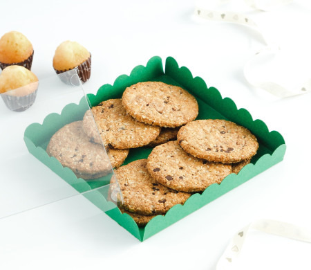 Scatola per Biscotti o Macaron