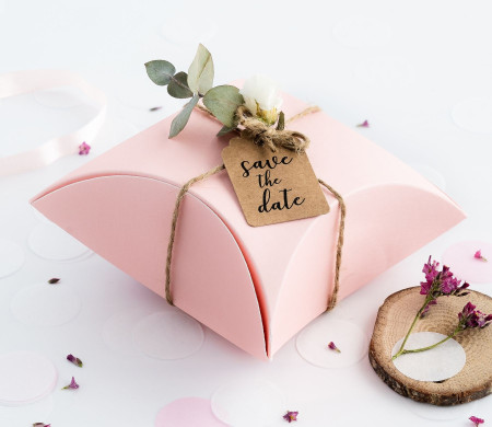Box for Jeweller's or Gift Shops
