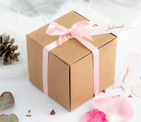 Schachteln für Cremes und kleine Geschenke