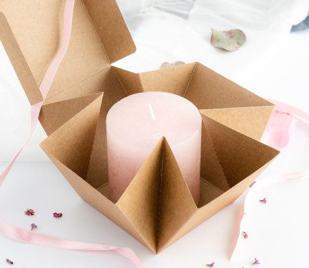 Schachteln für Cremes und kleine Geschenke