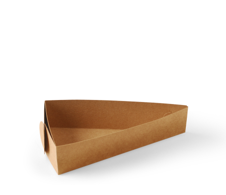 Caja para porciones de tarta