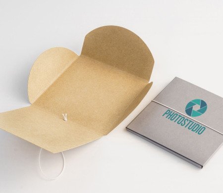 Caja para Fotógrafos ¡Para Entregar Tus Fotos!