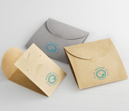 Envelope for a Card, CD and A5