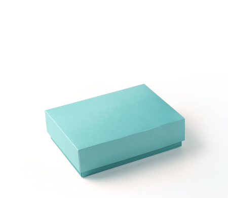 Scatola Rivestita Rettangolare | SelfPackaging