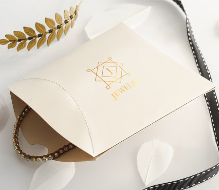Caja Regalo Petaca para Tiendas de Joyería