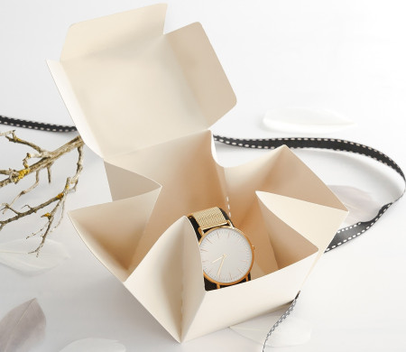 Box for Creams and Small Gifts
