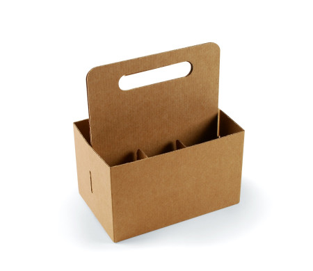 Beer Box With A Handle | SP UK