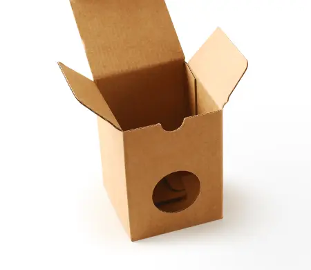 Caja para Tazas sin Asa (Varios Tamaños) | Selfpackaging