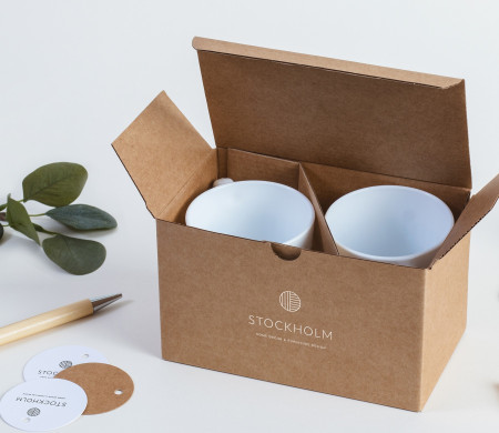 Mug Box, a Surprising Gift