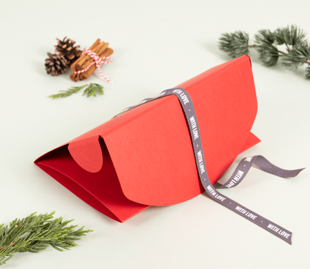 Cardboard Folder for Photos and CDs