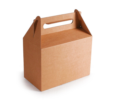 Scatola Picnic Take Away | SelfPackaging