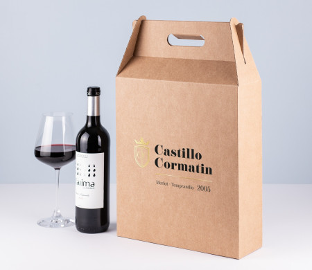 Wein Box Mit Tragegriff | SP DE
