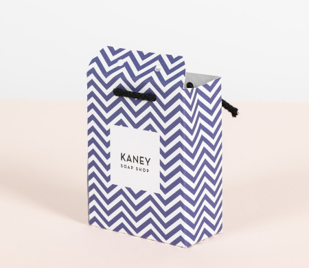 Sac en carton pour bonbons et chocolats
