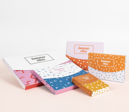 Boxes for Photos and Polaroid Pictures