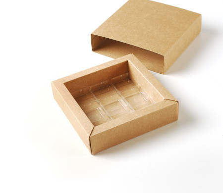 Caja para Bombones (Varios Tamaños) | Selfpackaging