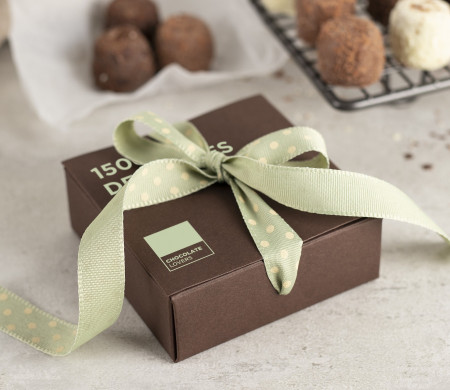 Boite cadeau carré Personnalisé | SelfPackaging