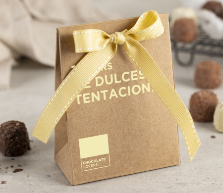 Paper Gift Bag for Chocolates or Sweets