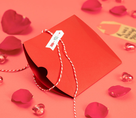 Gift Pouch for Jewellery Shops