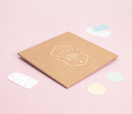 Original Box for CDs or Wedding Invitations