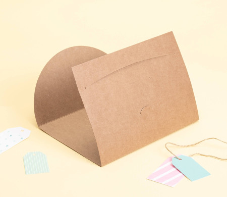 Envelope for a Card, CD and A5