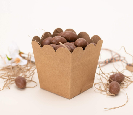 Caja de Palomitas para Fiestas y Eventos