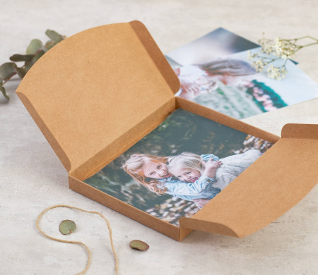 Caja para Fotos y Fotografías Polaroid