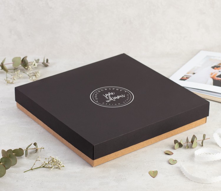 Photography Boxes | Photo Packaging for Photographers