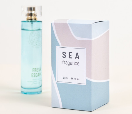 Scatola Verticale per Profumi