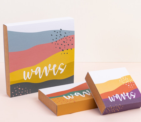 Pralinenschachtel - SelfPackaging