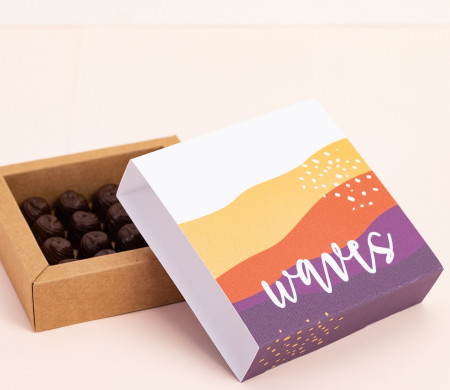 Box For Chocolates - SelfPackaging