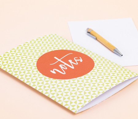 Envelope for a Card, CD and A5