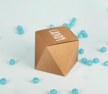 Scatola per Dolci Universale | SelfPackaging
