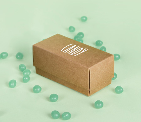 Scatola Regalo Coperchio Eco | SelfPackaging